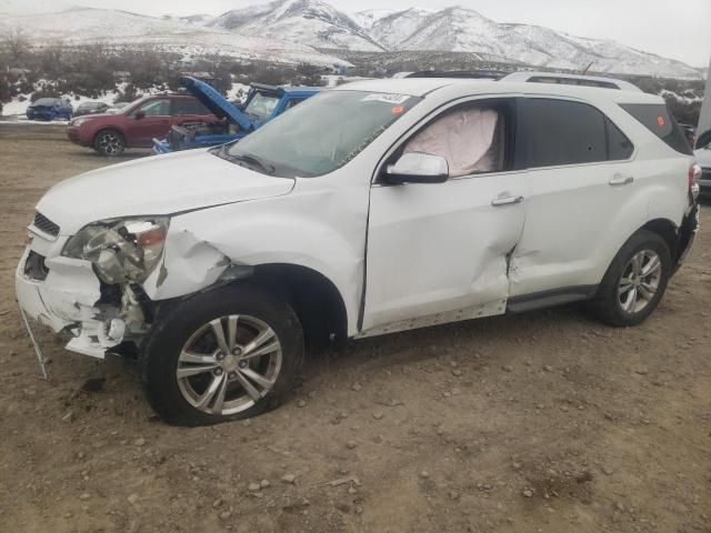 2013 Chevrolet Equinox LTZ