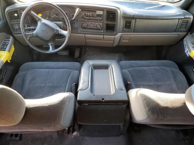 2002 Chevrolet Tahoe K1500