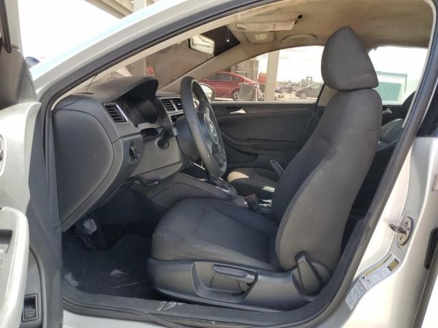 2012 Volkswagen Jetta Base