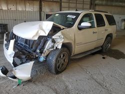 Carros salvage a la venta en subasta: 2011 GMC Yukon Denali