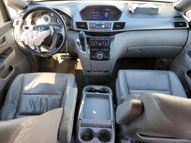 2013 Honda Odyssey EXL