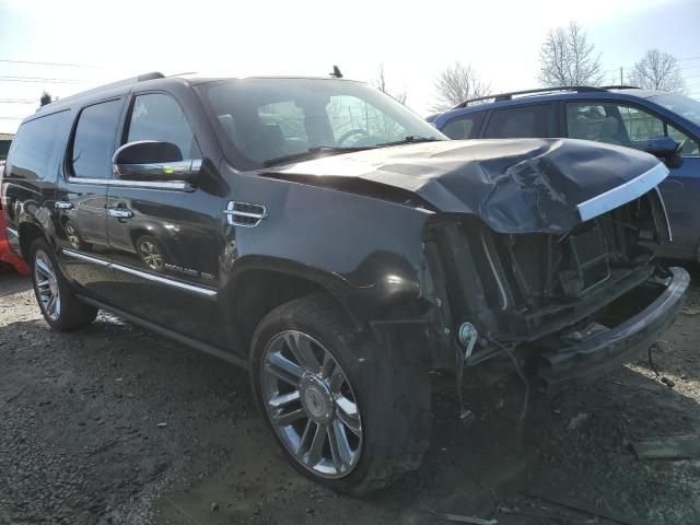 2012 Cadillac Escalade ESV Platinum