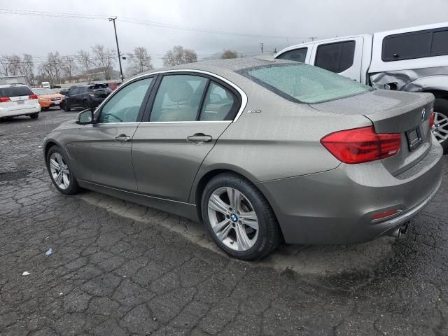 2016 BMW 330E