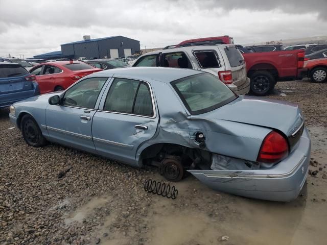 2007 Mercury Grand Marquis GS