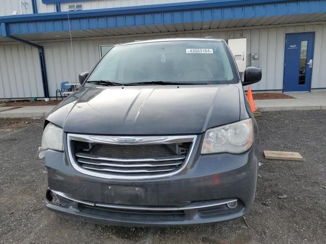 2012 Chrysler Town & Country Touring