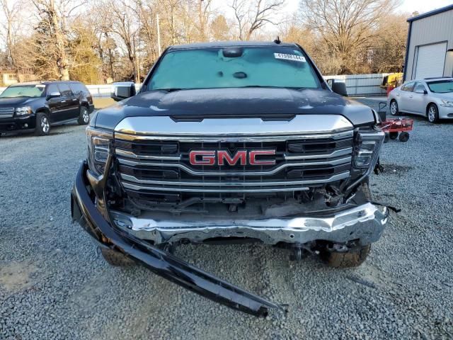 2024 GMC Sierra K1500 SLT