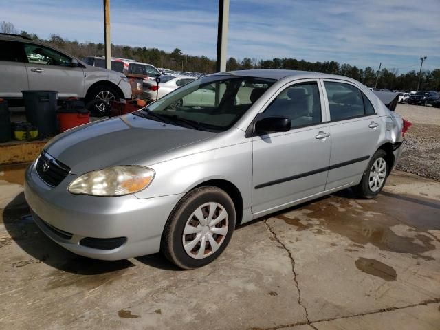 2008 Toyota Corolla CE