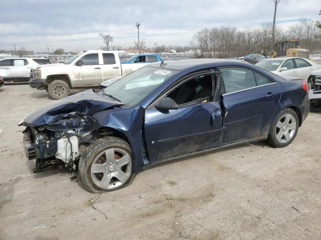 2009 Pontiac G6