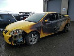 Salvage cars for sale from Copart Cudahy, WI: 2009 Pontiac G5