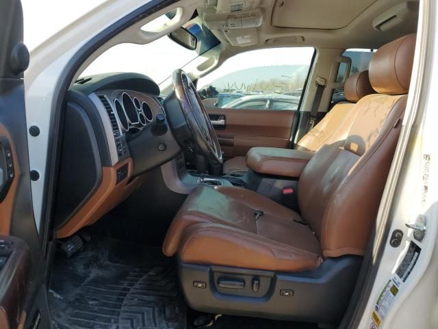 2011 Toyota Sequoia Platinum