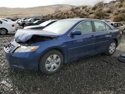 Vehiculos salvage en venta de Copart Reno, NV: 2007 Toyota Camry LE