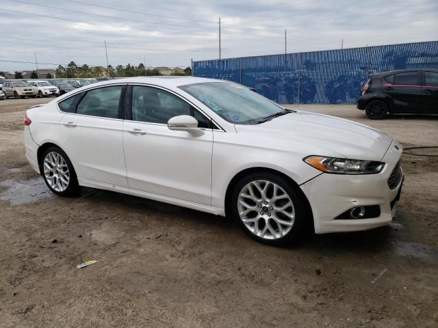 2013 Ford Fusion Titanium