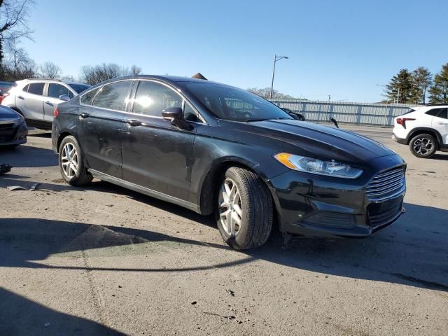 2014 Ford Fusion S