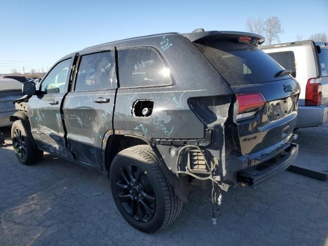 2017 Jeep Grand Cherokee Laredo