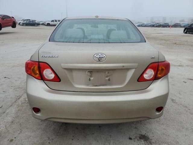 2010 Toyota Corolla Base