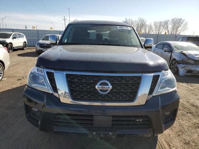 2019 Nissan Armada SV