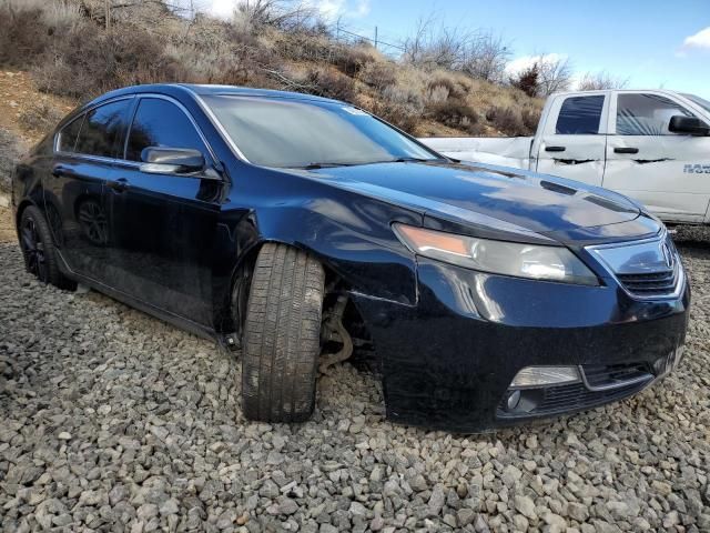 2013 Acura TL Tech