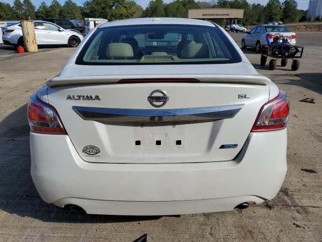 2013 Nissan Altima 2.5