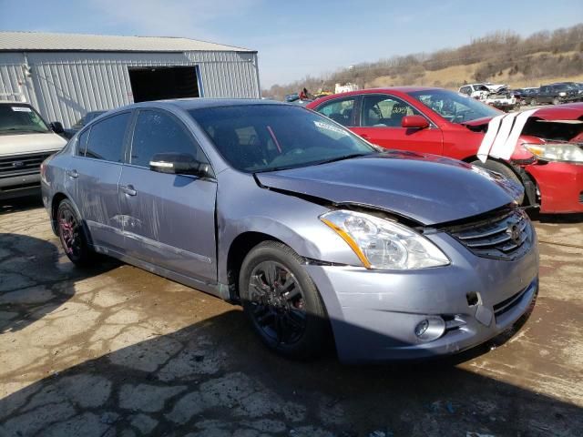 2011 Nissan Altima Base