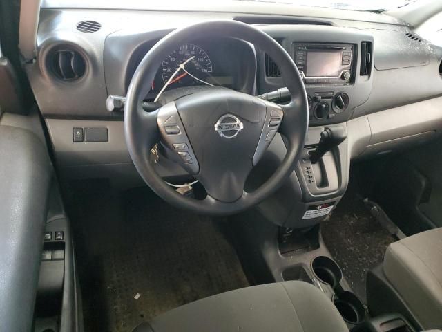 2019 Nissan NV200 2.5S