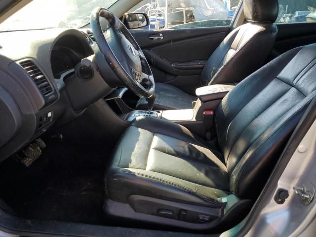 2011 Nissan Altima Base