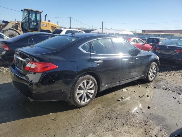 2013 Infiniti M37 X