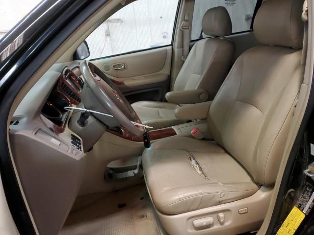 2006 Toyota Highlander Hybrid