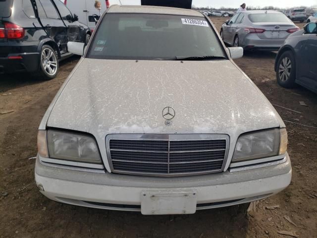 1997 Mercedes-Benz C 230