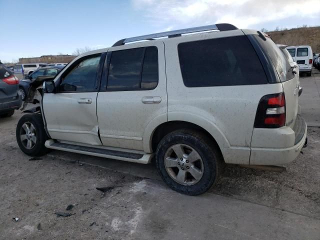 2006 Ford Explorer Limited