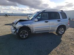 Suzuki Grand Vitara salvage cars for sale: 2003 Suzuki Grand Vitara JLX Limited