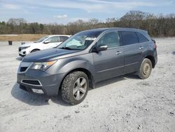 Acura mdx Technology Vehiculos salvage en venta: 2011 Acura MDX Technology