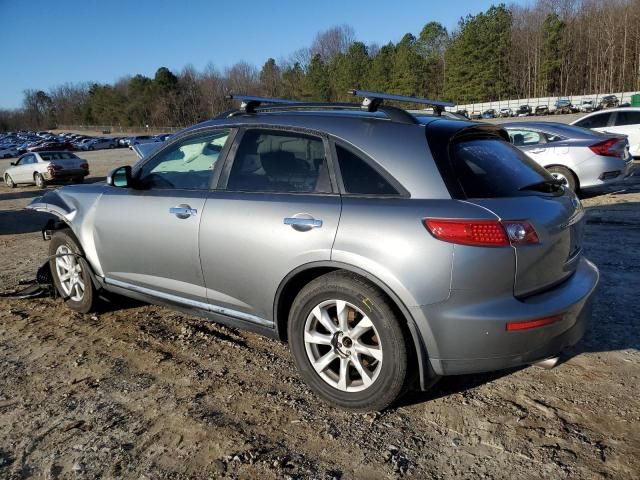 2006 Infiniti FX35