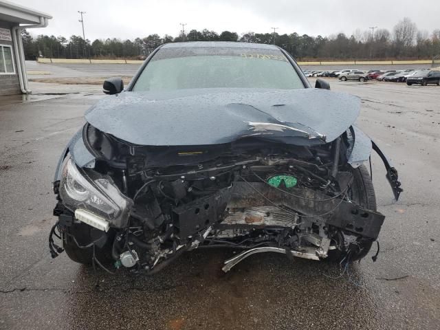 2022 Infiniti Q50 RED Sport 400