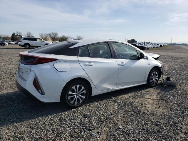 2022 Toyota Prius Prime LE