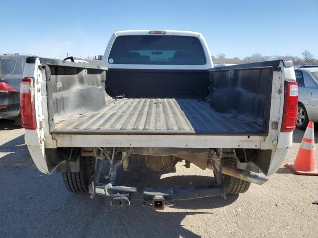 2008 Ford F350 SRW Super Duty