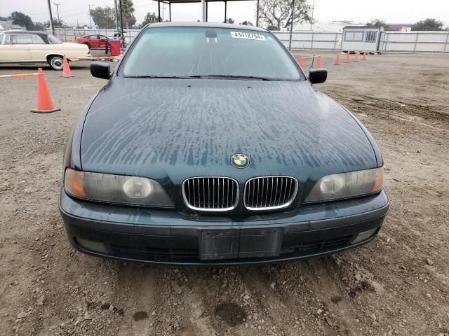 2000 BMW 540 I Automatic