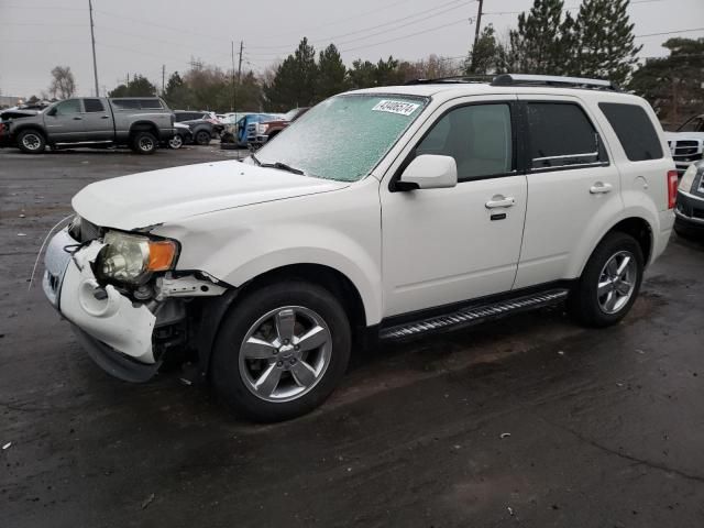 2011 Ford Escape Limited