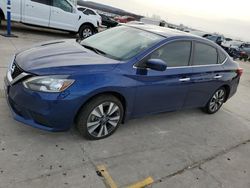 2019 Nissan Sentra S for sale in Grand Prairie, TX