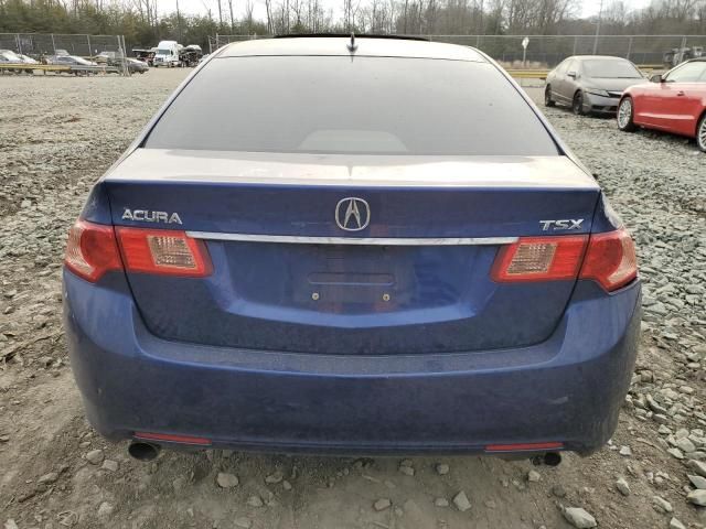 2014 Acura TSX