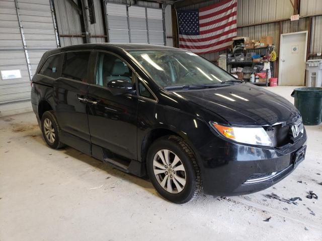 2015 Honda Odyssey EX