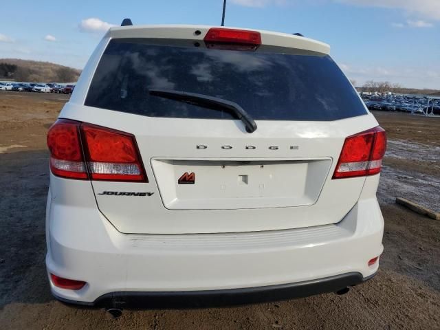 2018 Dodge Journey SXT