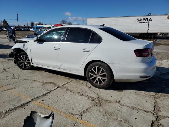 2017 Volkswagen Jetta SE