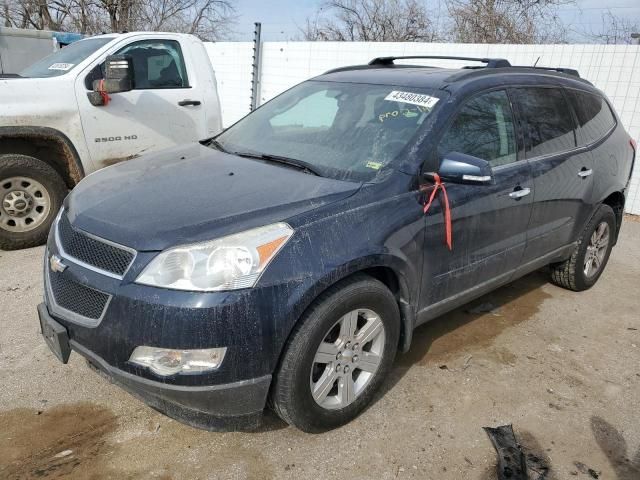 2012 Chevrolet Traverse LT