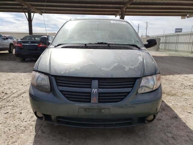 2006 Dodge Grand Caravan SXT