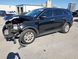 KIA Vehiculos salvage en venta: 2019 KIA Sorento L