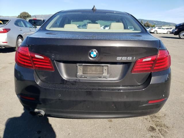 2015 BMW 528 I