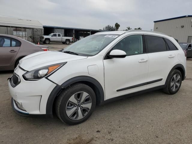 2018 KIA Niro LX