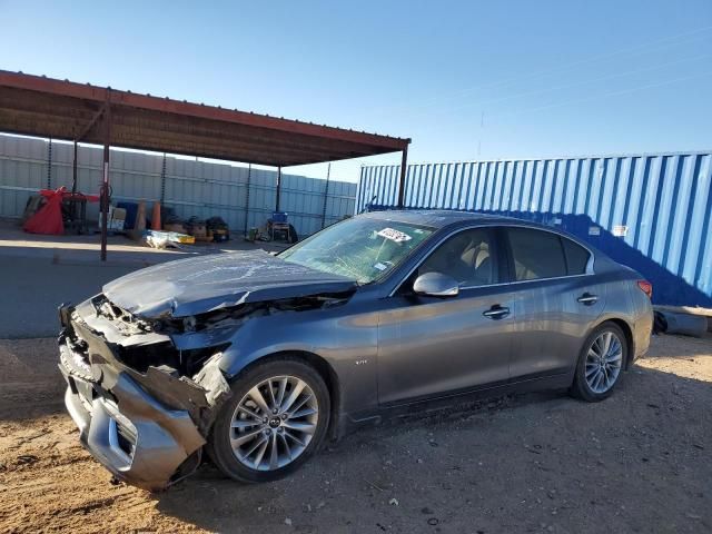 2020 Infiniti Q50 Pure