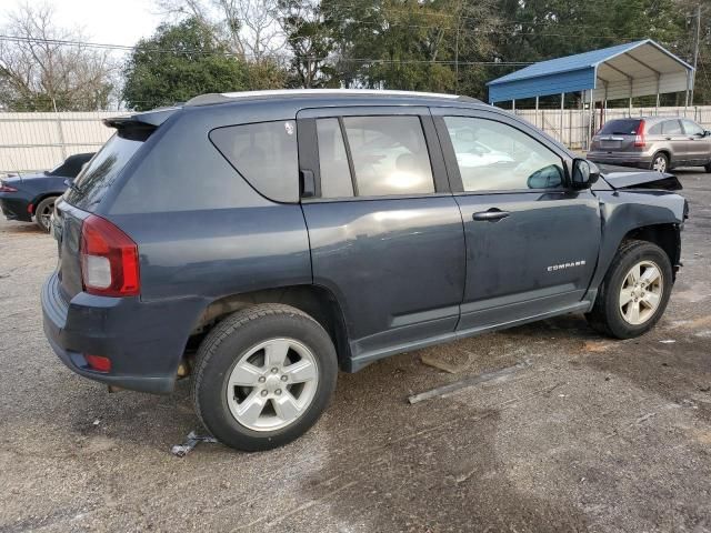 2016 Jeep Compass Sport