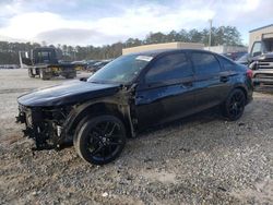 Salvage cars for sale from Copart Ellenwood, GA: 2022 Honda Civic Sport